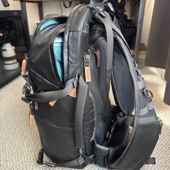 Shimoda photo backpack